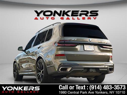 2023 BMW X7 xDrive40i
