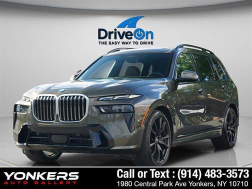 2023 BMW X7 xDrive40i