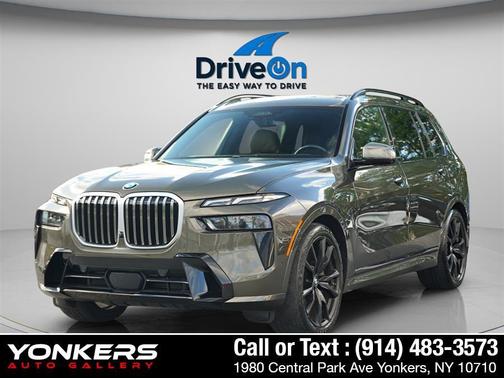 2023 BMW X7 xDrive40i