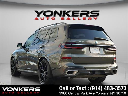 2023 BMW X7 xDrive40i