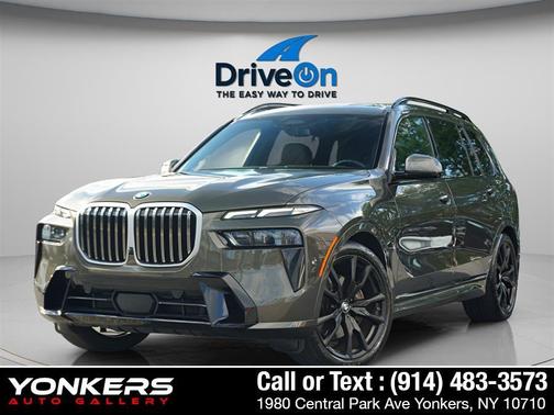2023 BMW X7 xDrive40i