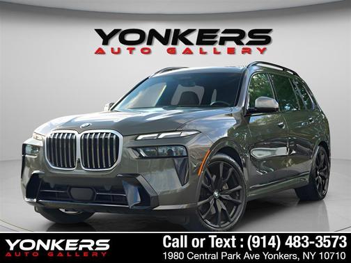2023 BMW X7 xDrive40i