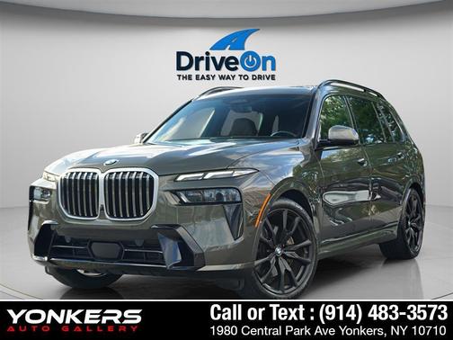 2023 BMW X7 xDrive40i