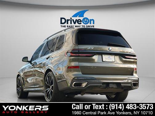 2023 BMW X7 xDrive40i