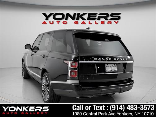 2021 Land Rover Range Rover P525 Westminster