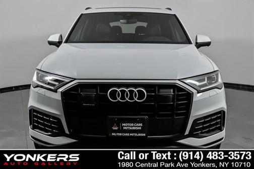 2022 Audi Q7 55 Premium Plus