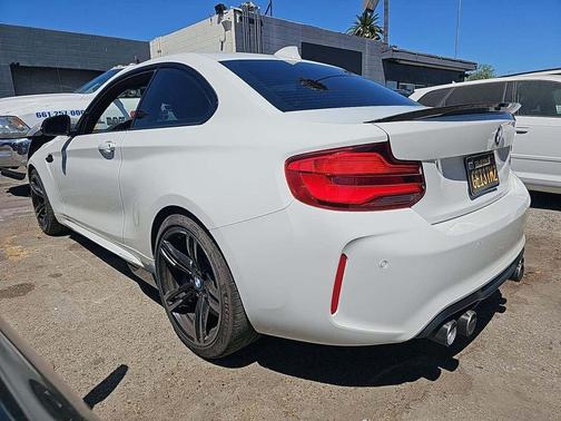 2018 BMW M2 Base