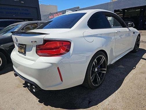 2018 BMW M2 Base