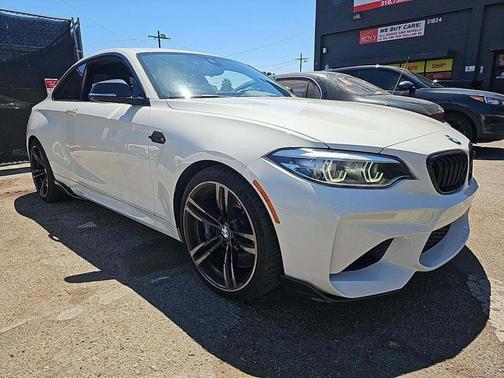 2018 BMW M2 Base