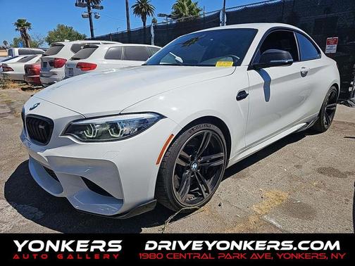2018 BMW M2 Base