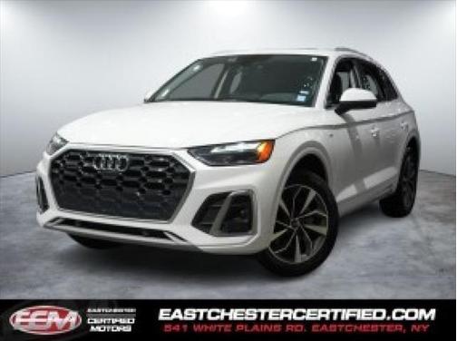 2022 Audi Q5 45 S line Premium Plus