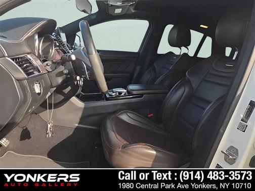 2019 Mercedes-Benz AMG GLE 63 S 4MATIC+