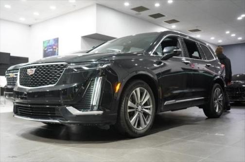 2023 Cadillac XT6 Premium Luxury AWD