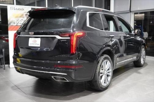 2023 Cadillac XT6 Premium Luxury AWD