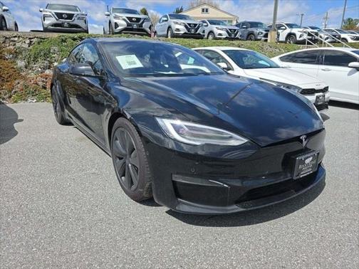 2021 Tesla Model S Plaid