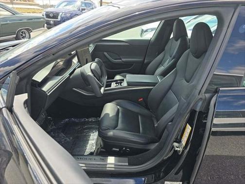 2021 Tesla Model S Plaid