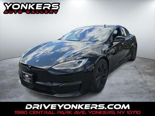 2021 Tesla Model S Plaid