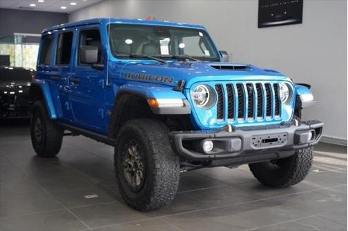 2021 Jeep Wrangler Unlimited Rubicon 392