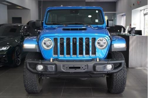 2021 Jeep Wrangler Unlimited Rubicon 392