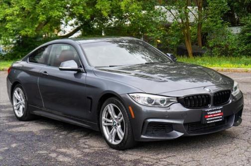 2014 BMW 435 i xDrive