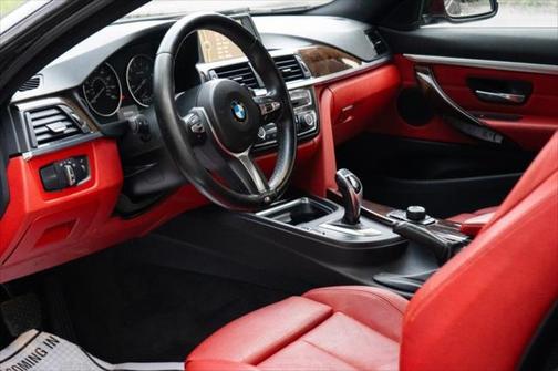 2014 BMW 435 i xDrive