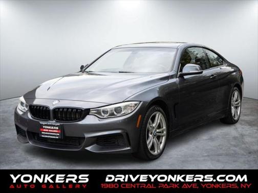2014 BMW 435 i xDrive
