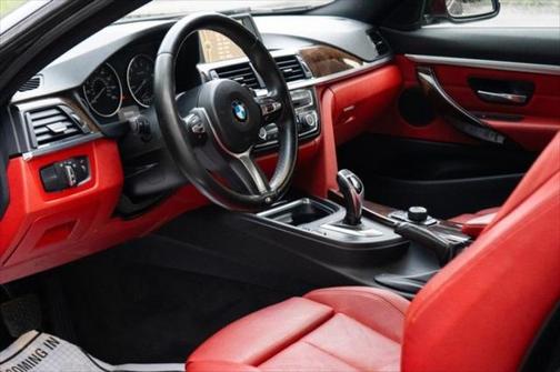 2014 BMW 435 i xDrive