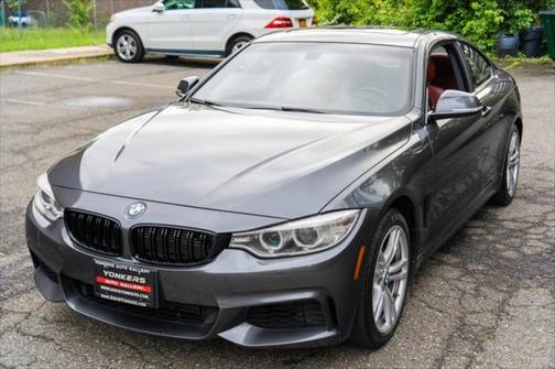 2014 BMW 435 i xDrive