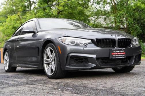 2014 BMW 435 i xDrive
