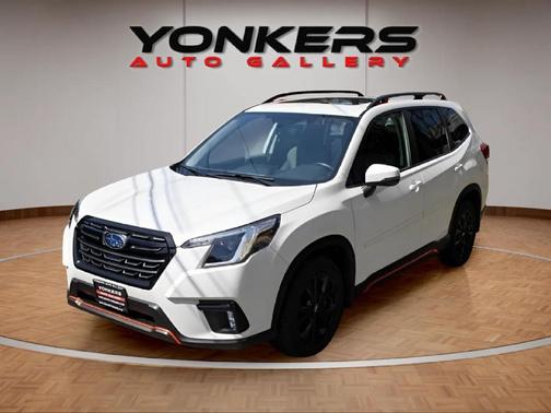 2022 Subaru Forester Sport