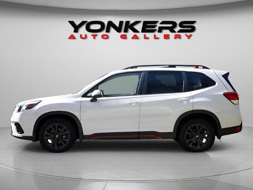 2022 Subaru Forester Sport