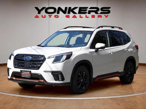2022 Subaru Forester Sport