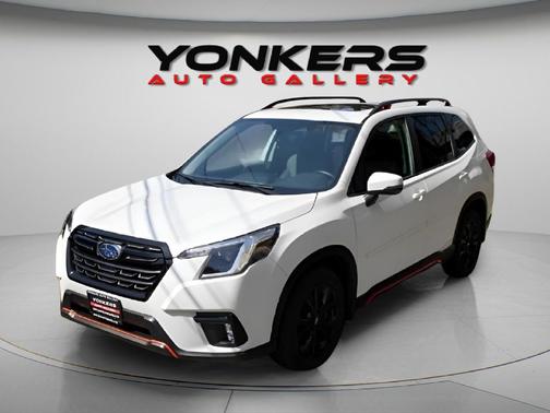 2022 Subaru Forester Sport