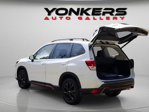 2022 Subaru Forester Sport