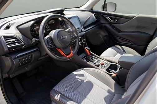 2022 Subaru Forester Sport