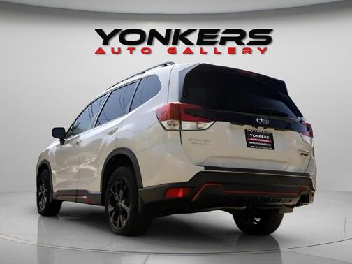 2022 Subaru Forester Sport