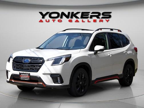 2022 Subaru Forester Sport