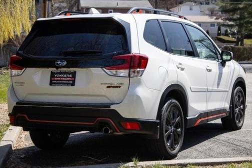 2022 Subaru Forester Sport