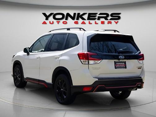 2022 Subaru Forester Sport