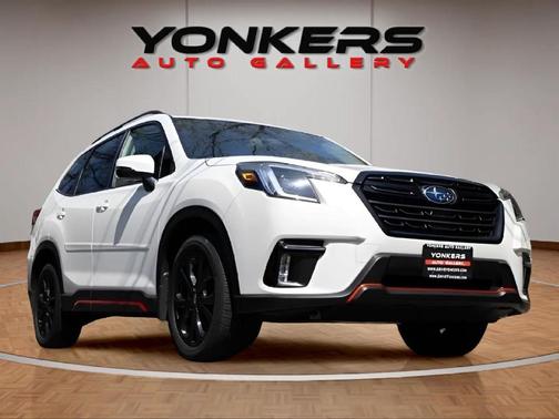 2022 Subaru Forester Sport