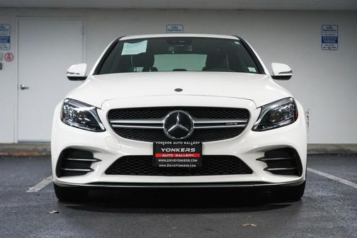 2020 Mercedes-Benz AMG C 43 4MATIC