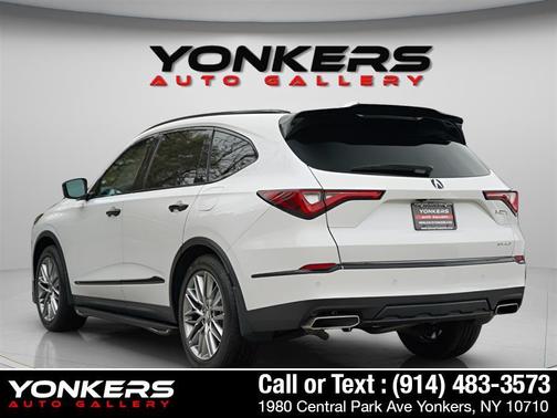 2023 Acura MDX Advance Package