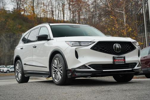 2023 Acura MDX Advance Package