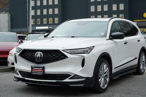 2023 Acura MDX Advance Package