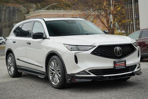 2023 Acura MDX Advance Package