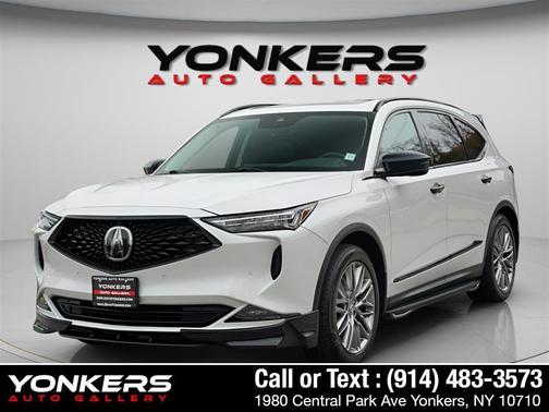 2023 Acura MDX Advance Package