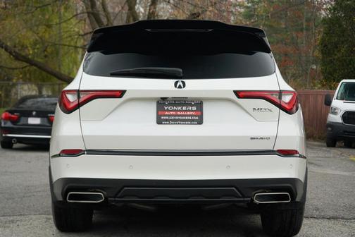 2023 Acura MDX Advance Package