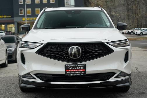 2023 Acura MDX Advance Package