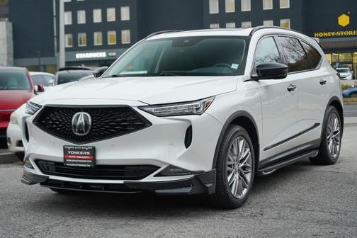 2023 Acura MDX Advance Package