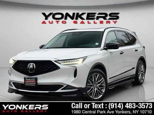 2023 Acura MDX Advance Package